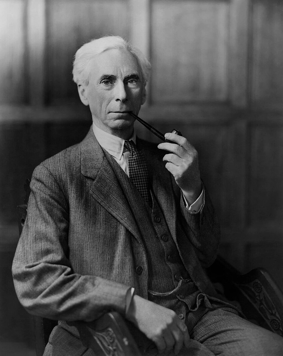 Why Bertrand Russell is '罗素' While Others Are '拉塞尔'